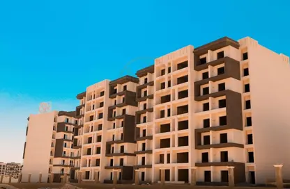 Apartment - 3 Bedrooms - 3 Bathrooms for sale in The City - New Capital Compounds - New Capital City - Cairo