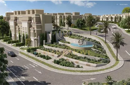 Villa - 4 Bedrooms - 4 Bathrooms for sale in The Butterfly - Mostakbal City Compounds - Mostakbal City - Future City - Cairo