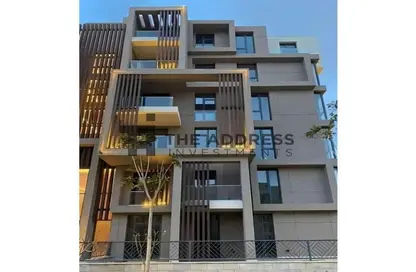 Apartment - 2 Bedrooms - 2 Bathrooms for sale in Sodic East - 6th District - New Heliopolis - Cairo