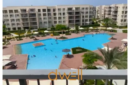 Apartment - 3 Bedrooms - 2 Bathrooms for sale in Marassi - Sidi Abdel Rahman - North Coast