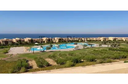 Chalet - 3 Bedrooms - 2 Bathrooms for sale in Telal Al Sokhna - Al Ain Al Sokhna - Suez