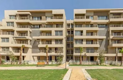 Apartment - 2 Bedrooms - 2 Bathrooms for sale in Capital Gardens   Palm Hills - Mostakbal City Compounds - Mostakbal City - Future City - Cairo