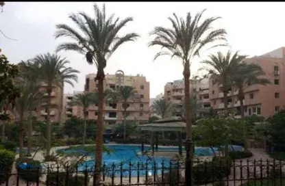 Duplex - 3 Bedrooms - 1 Bathroom for rent in Arabeya - South Investors Area - New Cairo City - Cairo