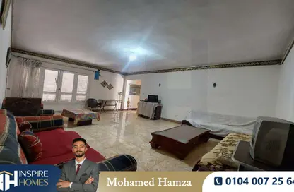 Apartment - 3 Bedrooms - 1 Bathroom for rent in Sidi Gaber - Hay Sharq - Alexandria