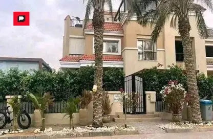 Villa - 5 Bedrooms - 5 Bathrooms for sale in The Butterfly - Mostakbal City Compounds - Mostakbal City - Future City - Cairo