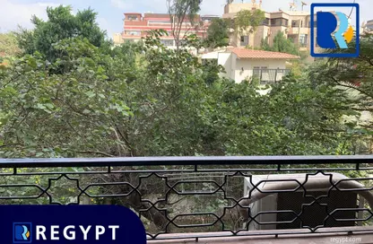 Apartment - 3 Bedrooms - 2 Bathrooms for rent in Street 13 - Maadi - Hay El Maadi - Cairo