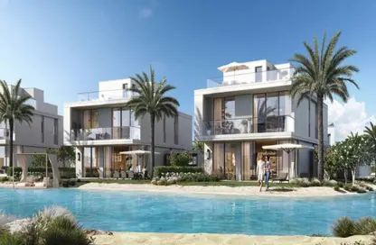 Villa - 3 Bedrooms - 5 Bathrooms for sale in Soul North Coast - Qesm Ad Dabaah - North Coast