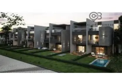 Villa - 3 Bedrooms - 3 Bathrooms for sale in AT-East - Mostakbal City Compounds - Mostakbal City - Future City - Cairo