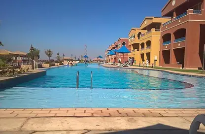 Chalet - 2 Bedrooms - 2 Bathrooms for sale in Swani Sokhna - Al Ain Al Sokhna - Suez