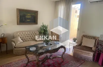 Apartment - 2 Bedrooms - 3 Bathrooms for rent in City View - Cairo Alexandria Desert Road - 6 October City - Giza