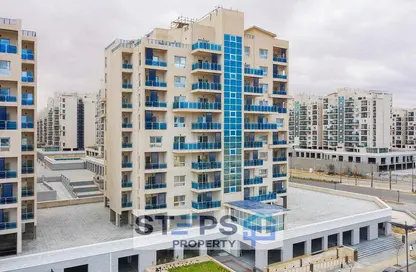 Apartment - 3 Bedrooms - 2 Bathrooms for sale in Downtown - New Alamein City - North Coast