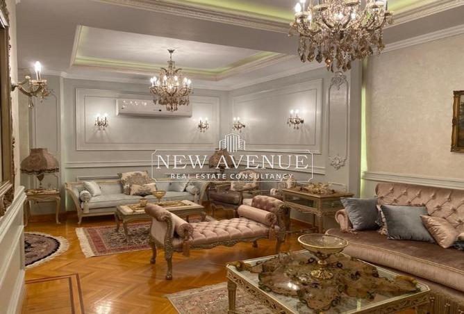 Penthouse - 4 Bedrooms - 3 Bathrooms for sale in Park View - North Investors Area - New Cairo City - Cairo