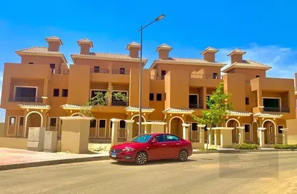 Townhouse - 3 Bedrooms - 3 Bathrooms for sale in Nyoum October - Northern Expansions - 6 October City - Giza