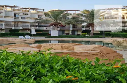 Chalet - 1 Bedroom - 1 Bathroom for sale in Bellagio - Al Ain Al Sokhna - Suez