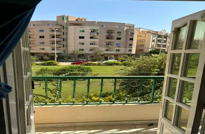 Apartment - 3 Bedrooms - 1 Bathroom for sale in El Banafseg Apartment Buildings - El Banafseg - New Cairo City - Cairo