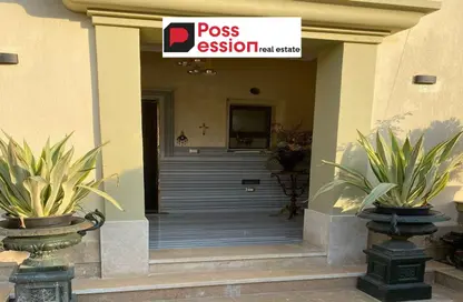 Townhouse - 4 Bedrooms - 4 Bathrooms for sale in La Vista City - New Capital Compounds - New Capital City - Cairo