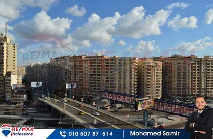 Apartment - 3 Bedrooms - 3 Bathrooms for sale in Nady Smouha Al Riyadi St. - Smouha - Hay Sharq - Alexandria