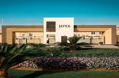 Townhouse - 4 Bedrooms - 4 Bathrooms for sale in Joya - 26th of July Corridor - 6 October City - Giza