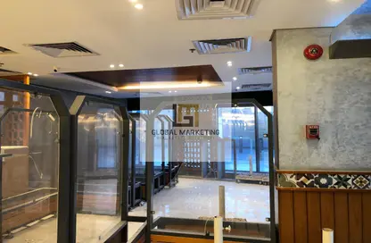 Restaurant - Studio - 1 Bathroom for rent in Mohamed Naguib Axis - North Investors Area - New Cairo City - Cairo