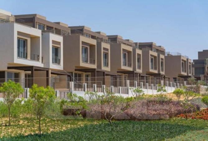 Apartment - 3 Bedrooms - 3 Bathrooms for sale in Palm Hills New Cairo - 5th Settlement Compounds - The 5th Settlement - New Cairo City - Cairo