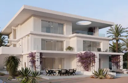 Chalet - 1 Bedroom - 2 Bathrooms for sale in Blanca Gardens - Soma Bay - Safaga - Hurghada - Red Sea