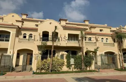 Villa - 3 Bedrooms - 4 Bathrooms for sale in El Patio Oro - 5th Settlement Compounds - The 5th Settlement - New Cairo City - Cairo