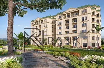 Apartment - 2 Bedrooms - 3 Bathrooms for sale in L'avenir - Mostakbal City Compounds - Mostakbal City - Future City - Cairo