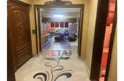 Apartment - 4 Bedrooms - 2 Bathrooms for rent in Abou Dawoud Al Zahery St. - 6th Zone - Nasr City - Cairo