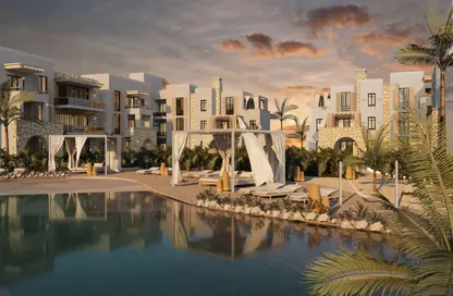 Villa - 3 Bedrooms - 3 Bathrooms for sale in Summer - Ras Al Hekma - North Coast