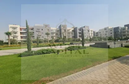 Apartment - 2 Bedrooms - 3 Bathrooms for rent in Aeon - 6 October Compounds - 6 October City - Giza