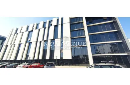 Office Space - Studio - 4 Bathrooms for sale in Hyde Park Business District Mall - South Teseen St. - The 5th Settlement - New Cairo City - Cairo