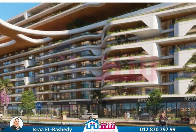 Apartment - 4 Bedrooms - 3 Bathrooms for sale in Albert Al Awal St. - Smouha - Hay Sharq - Alexandria