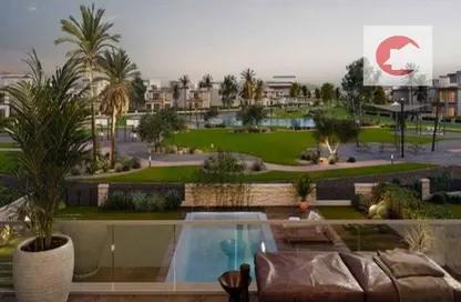 Villa - 6 Bedrooms - 6 Bathrooms for sale in Villette - 5th Settlement Compounds - The 5th Settlement - New Cairo City - Cairo