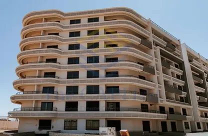 Apartment - 3 Bedrooms - 3 Bathrooms for sale in Boardwalk - New Capital City - Cairo