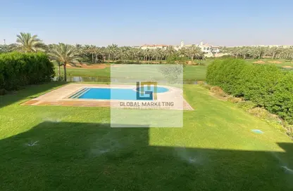 Villa - 7 Bedrooms - 7 Bathrooms for rent in Katameya Dunes - El Katameya Compounds - El Katameya - New Cairo City - Cairo