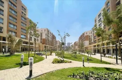 Apartment - 3 Bedrooms - 3 Bathrooms for sale in Al Maqsad - New Capital Compounds - New Capital City - Cairo