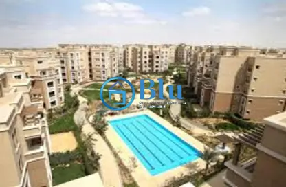 Apartment - 4 Bedrooms - 4 Bathrooms for sale in Al Katameya Plaza - The 1st Settlement - New Cairo City - Cairo