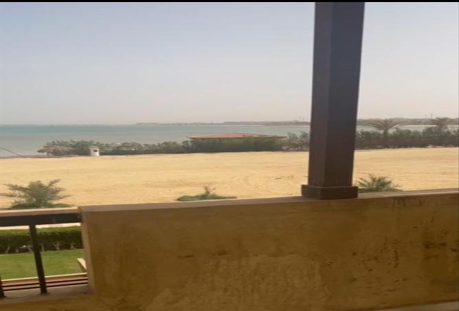 Chalet - 3 Bedrooms - 2 Bathrooms for sale in Orlando 2 - Al Ain Al Sokhna - Suez