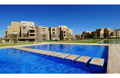 Apartment - 3 Bedrooms - 3 Bathrooms for rent in Palm Parks   Palm Hills - South Dahshur Link - 6 October City - Giza