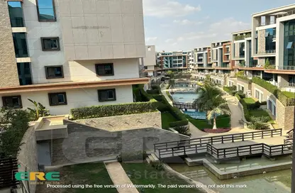 Apartment - 1 Bathroom for sale in La Mirada Compound - 5th Settlement Compounds - The 5th Settlement - New Cairo City - Cairo