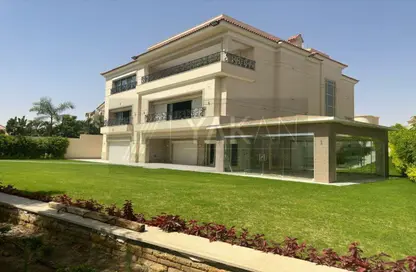 Villa - 6 Bedrooms - 6 Bathrooms for sale in Villar - North Investors Area - New Cairo City - Cairo