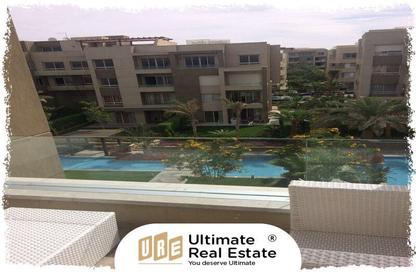 Apartment - 3 Bedrooms - 2 Bathrooms for sale in Park View - North Investors Area - New Cairo City - Cairo