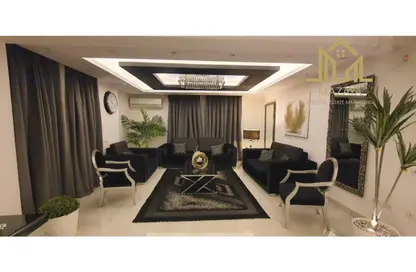 Apartment - 3 Bedrooms - 3 Bathrooms for sale in Zahraa Madinat Nasr - Nasr City - Cairo