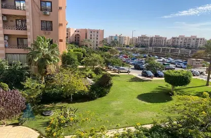 Apartment - 2 Bedrooms - 1 Bathroom for sale in El Rehab Extension - Al Rehab - New Cairo City - Cairo