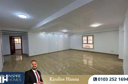 Office Space - Studio - 2 Bathrooms for sale in Kafr Abdo - Roushdy - Hay Sharq - Alexandria