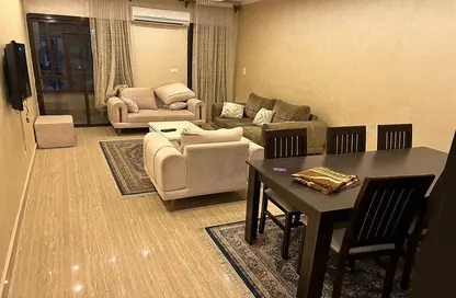 Apartment - 3 Bedrooms - 3 Bathrooms for rent in El Rehab Extension - Al Rehab - New Cairo City - Cairo