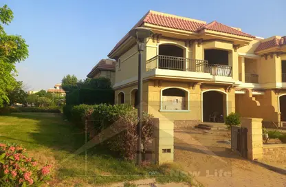 Townhouse - 3 Bedrooms - 3 Bathrooms for sale in Madinaty - Cairo