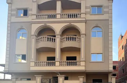 Apartment - 2 Bedrooms - 2 Bathrooms for sale in El Narges Buildings - Al Narges - New Cairo City - Cairo