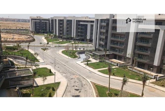 Apartment - 3 Bedrooms - 3 Bathrooms for sale in Madinaty - Cairo