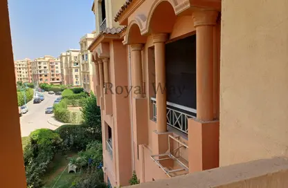 Apartment - 3 Bedrooms - 3 Bathrooms for sale in Rehab October City - Hadayek October - 6 October City - Giza